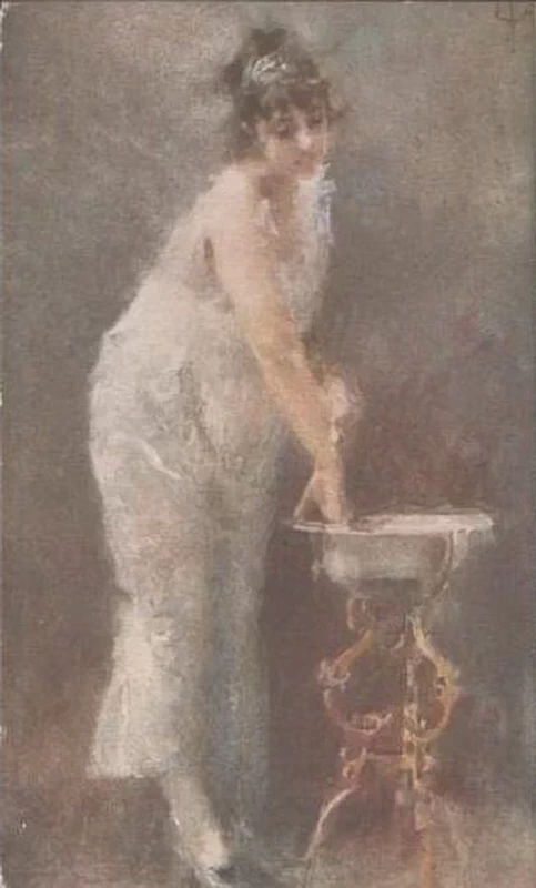 La toilette